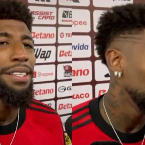 Emerson Royal revela 'pacto de vestiário' e diz por que o Flamengo não pode priorizar competições