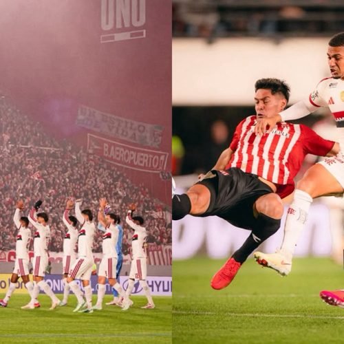 Empate com o Estudiantes em La Plata vale mais do que parece, mas o Flamengo ainda deve futebol