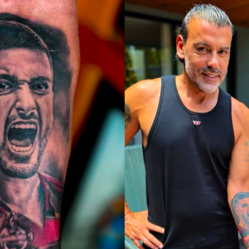 Empresário de Arrascaeta faz ‘loucura’ e surpreende jogador do Fla