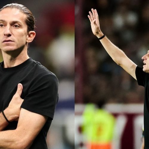 Empresário de Filipe Luís crava futuro de ex-técnico do Flamengo