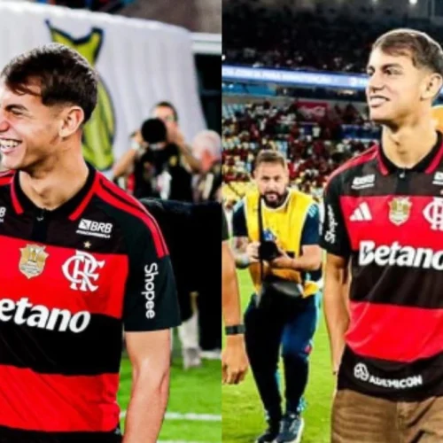 Empresário de Joaquín Freitas fala sobre negociação com o Flamengo