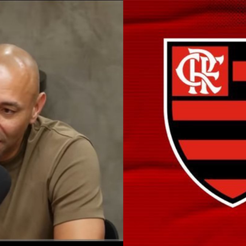 Empresário não garante permanência de jogador no Flamengo
