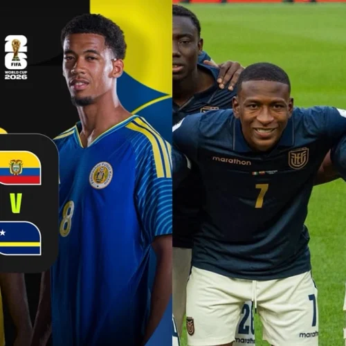 Equador de Plata, do Flamengo, encara Curaçao hoje; saiba onde assistir