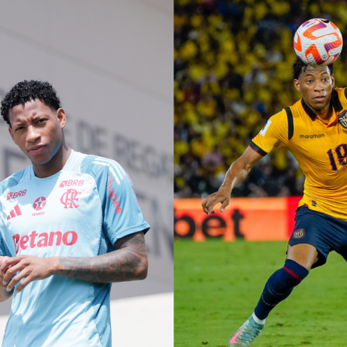 Atleta do Flamengo é convocado e desfalca contra Sport