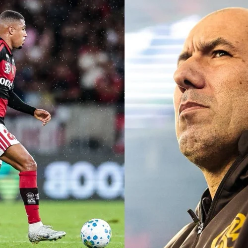 Escalação do Flamengo: Leonardo Jardim esboça time titular com mudanças para jogo contra o Botafogo