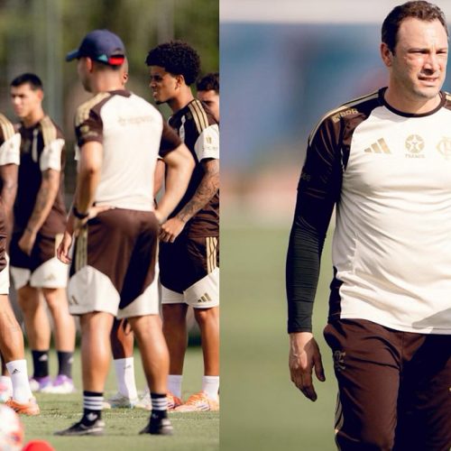 Escalação do Flamengo: com Wallace Yan, Bruno Pivetti esboça time titular para jogo contra o Bangu