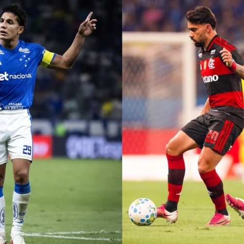 Especialista cobra arbitragem por expulsão em jogo do Flamengo x Cruzeiro