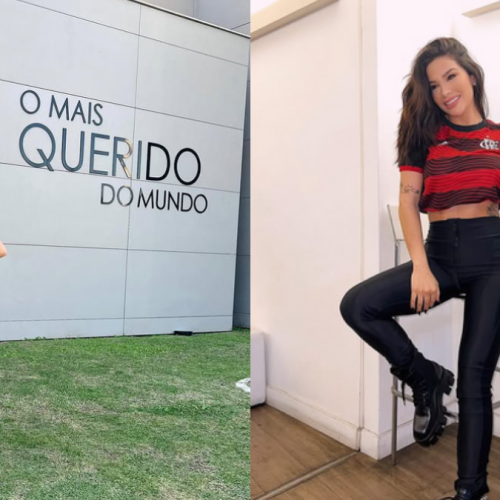 Esposa de jogador do Flamengo se manifesta após rumores de festa na Argentina