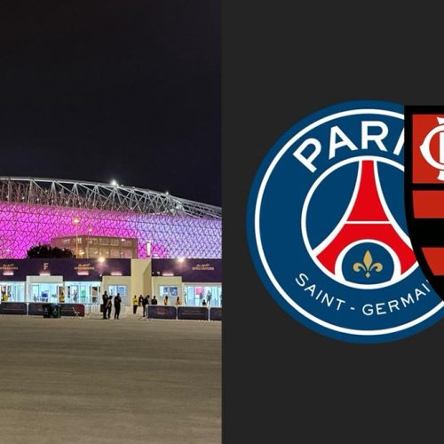 Estádio cheio na final do Mundial? Veja quantos ingressos já foram vendidos para jogo do Flamengo x PSG