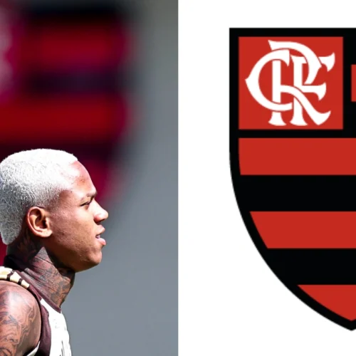 Estafe de Wallace Yan bate o martelo sobre o futuro de atacante do Flamengo