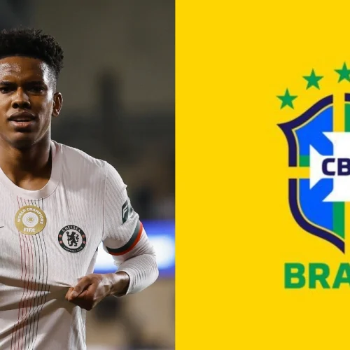 Estêvão sofre grave lesão e pode ficar fora da Copa do Mundo 2026; Pedro, do Flamengo, briga por vaga na Seleção Brasileira