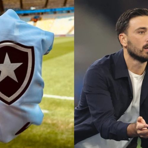 Estrela do Botafogo tem lesão grave e está fora de jogo contra o Flamengo