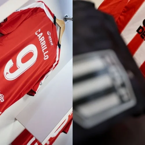 Estudiantes divulga escalação para jogo contra o Flamengo, pela Libertadores