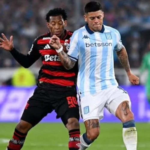 Estudiantes fecha contratação de Rojo para jogos contra Flamengo