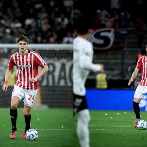 Estudiantes perde 2 titulares para semifinal da Libertadores