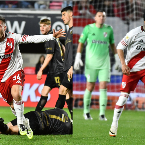 Estudiantes perde para River Plate antes de jogo contra Flamengo, pela Libertadores