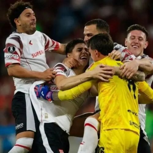 Estudiantes rebate Flamengo sobre 'caso Rojo'