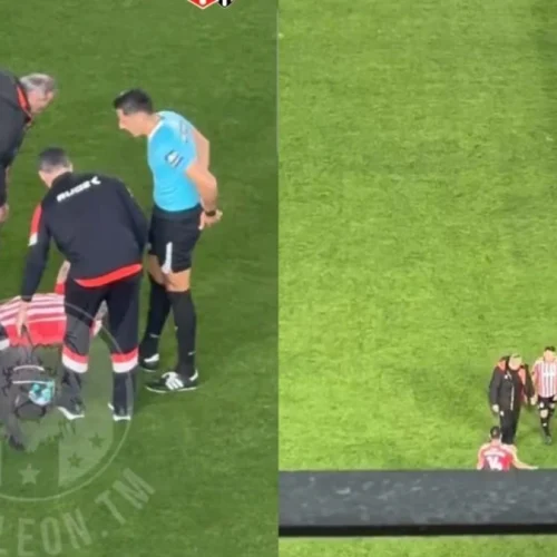 Estudiantes tem mais um lesionado e vence na Argentina