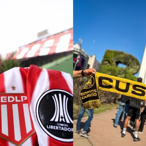 Estudiantes x Cusco: veja escalações de jogo do grupo do Flamengo na Libertadores