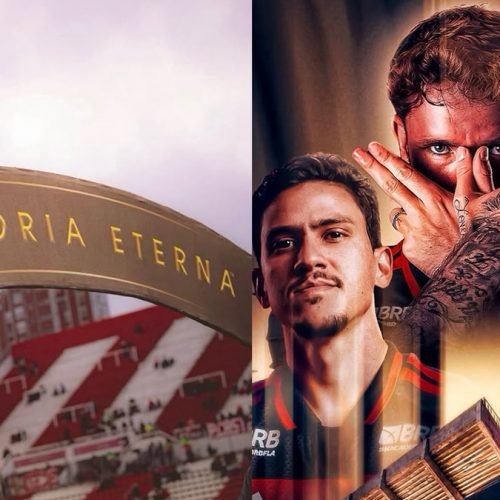 Estudiantes x Flamengo: comente o jogo aqui!
