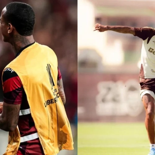 Estudo internacional coloca joia do Flamengo entre as 20 maiores