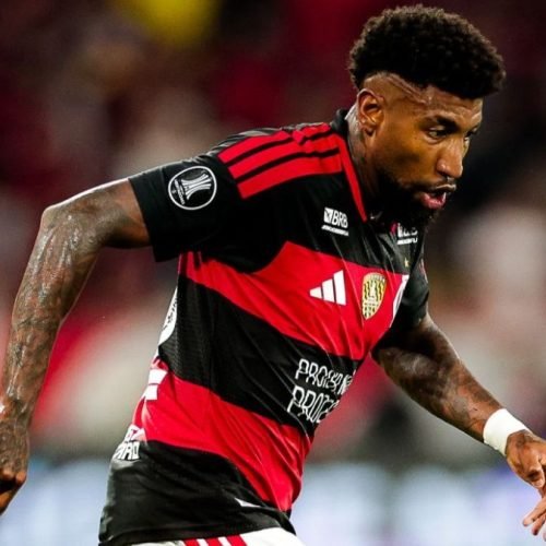 “Eu senti que a gente não foi o Flamengo”, diz Emerson Royal
