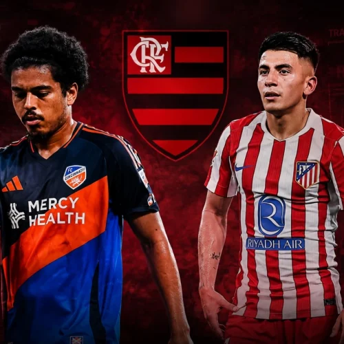 Evander é ‘plano B’ do Flamengo em caso de negociação com Almada não acontecer? Checamos