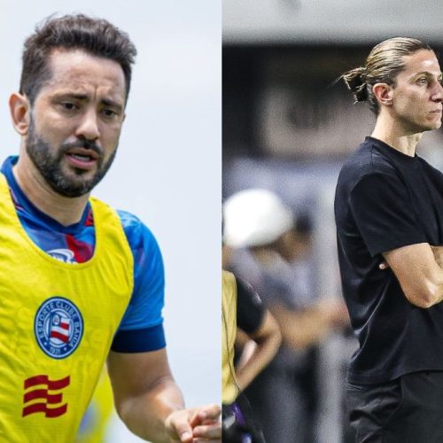 Everton Ribeiro é direto sobre trabalho de Filipe Luís no Flamengo