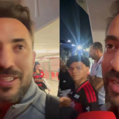 Everton Ribeiro expõe conversa com Geração 2019 do Flamengo