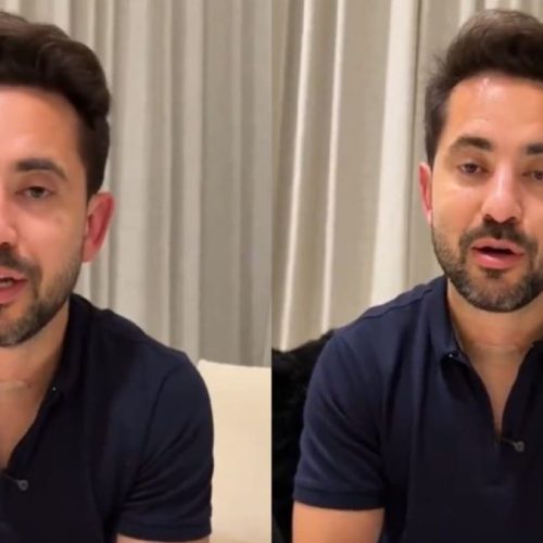 Everton Ribeiro manda recado após cirurgia de retirada de câncer