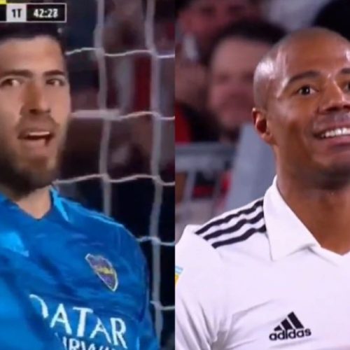 Ex-Argentina, 3 do Flamengo vão bem contra Estudiantes
