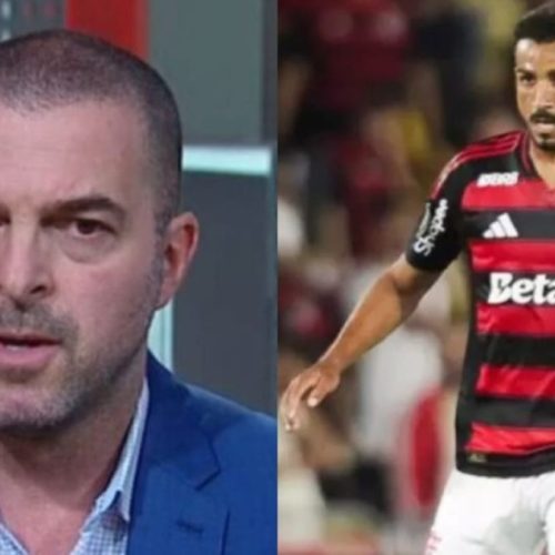 Ex-Corinthians quebra silêncio após frase infeliz sobre Danilo