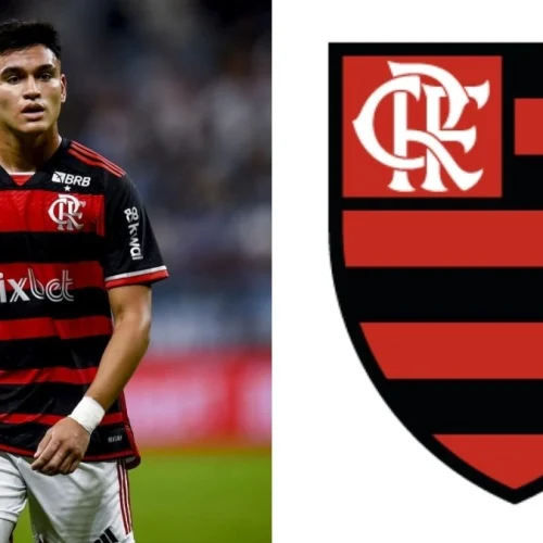 Ex-Flamengo, Carlos Alcaraz entra na mira de time sul-americano