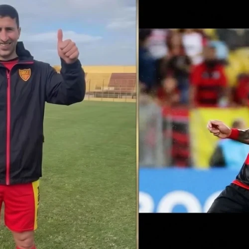 Ex-Flamengo, Donatti volta a jogar aos 39 anos após depressão