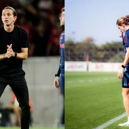 Ex-Flamengo, Filipe Luís entra na mira de gigante europeu