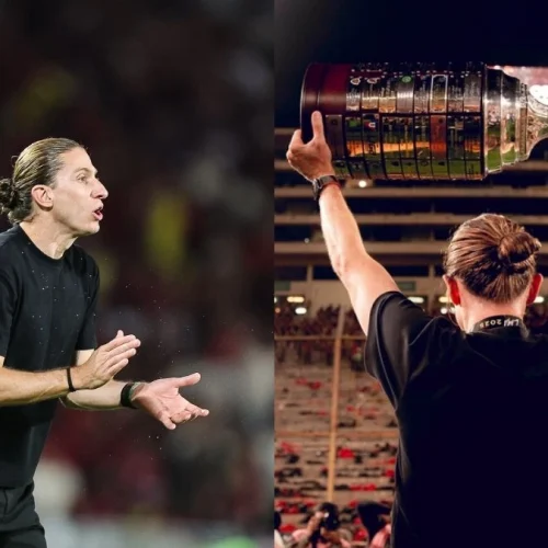 Ex-Flamengo, Filipe Luís entra na mira de time alemão