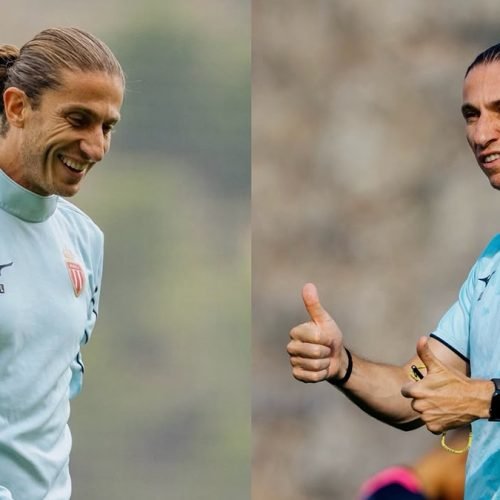 Ex-Flamengo, Filipe Luís faz história no Monaco e alcança marca inédita na França