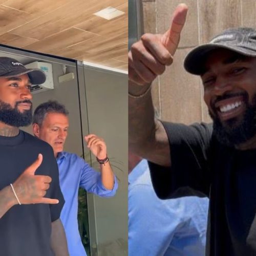 Ex-Flamengo, Gerson dá 1ª declaração como reforço do Cruzeiro