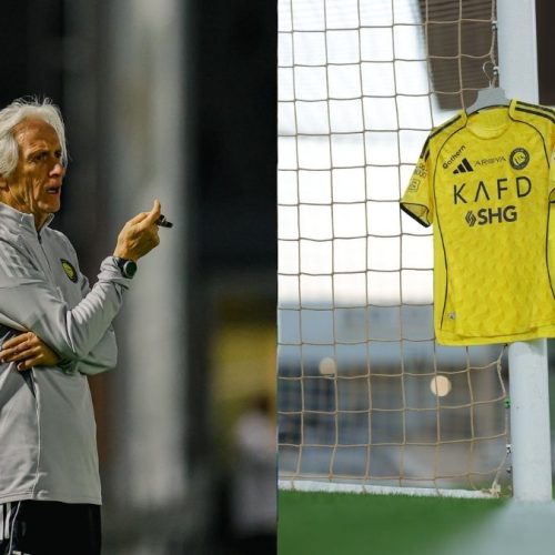 Ex-Flamengo, Jorge Jesus deve deixar time de Cristiano Ronaldo por motivo curioso