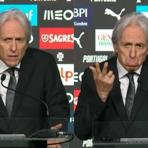 Ex-Flamengo, Jorge Jesus é apresentado por Portugal, elogia Cristiano Ronaldo e relembra recado a Neymar: “Você acabou”