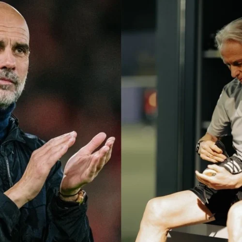 Ex-Flamengo, Jorge Jesus zomba de Guardiola após título do Campeonato Saudita