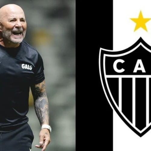 Ex-Flamengo, Jorge Sampaoli aciona o Atlético-MG na Justiça e cobra valor milionário