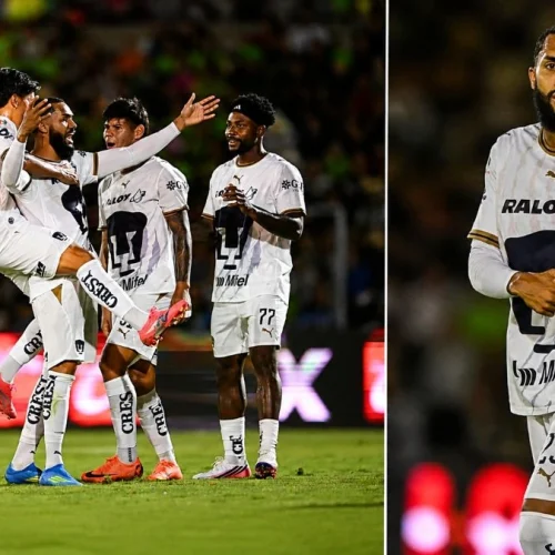 Ex-Flamengo, Juninho faz 1º hat-trick da carreira no México