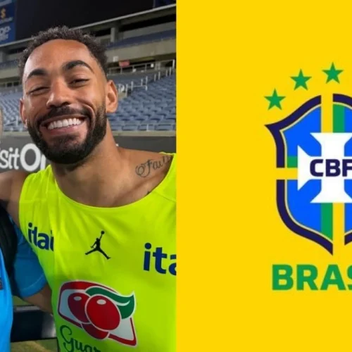 Ex-Flamengo, Junior manda recado para jogador da Seleção Brasileira