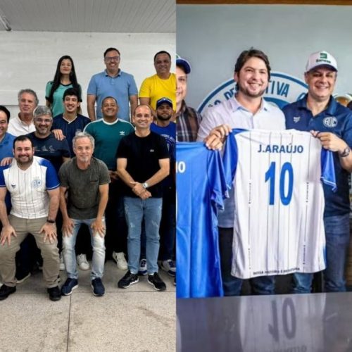 Ex-Flamengo, Landim encaminha assinatura de SAF