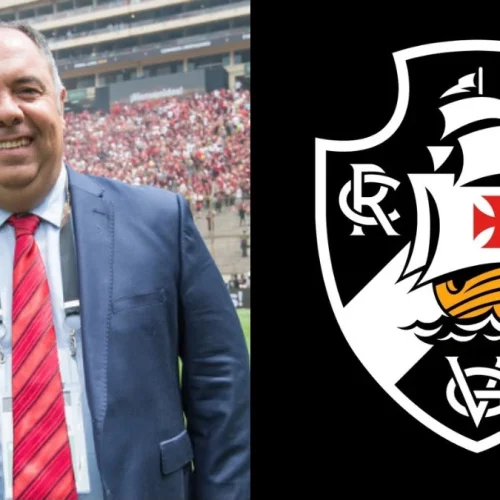 Ex-Flamengo, Marcos Braz provoca Vasco em posicionamento contra escala 6x1