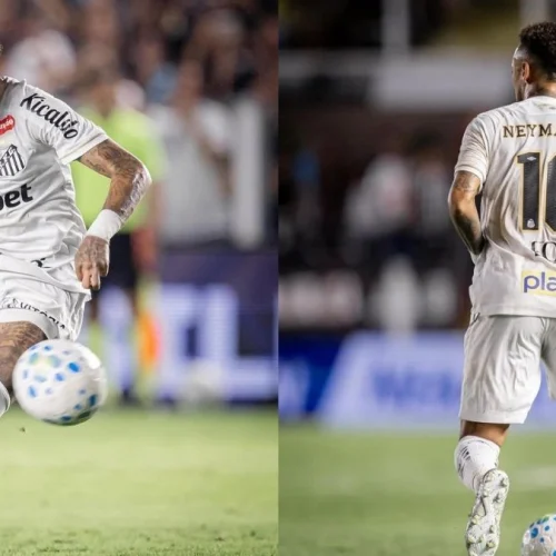 Ex-Flamengo, Ronaldinho Gaúcho revela se levaria Neymar à Copa do Mundo