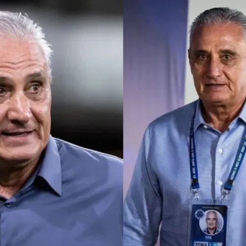 Ex-Flamengo, Tite confirma contatos com time inglês e fala sobre futuro