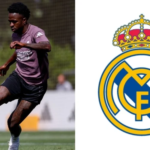 Ex-Flamengo, Vini Jr terá parceiro de Seleção Brasileira no Real Madrid após a Copa do Mundo
