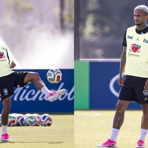 Ex-Flamengo, Wesley realiza jogada ‘polêmica’ de Antony e viraliza nas redes sociais